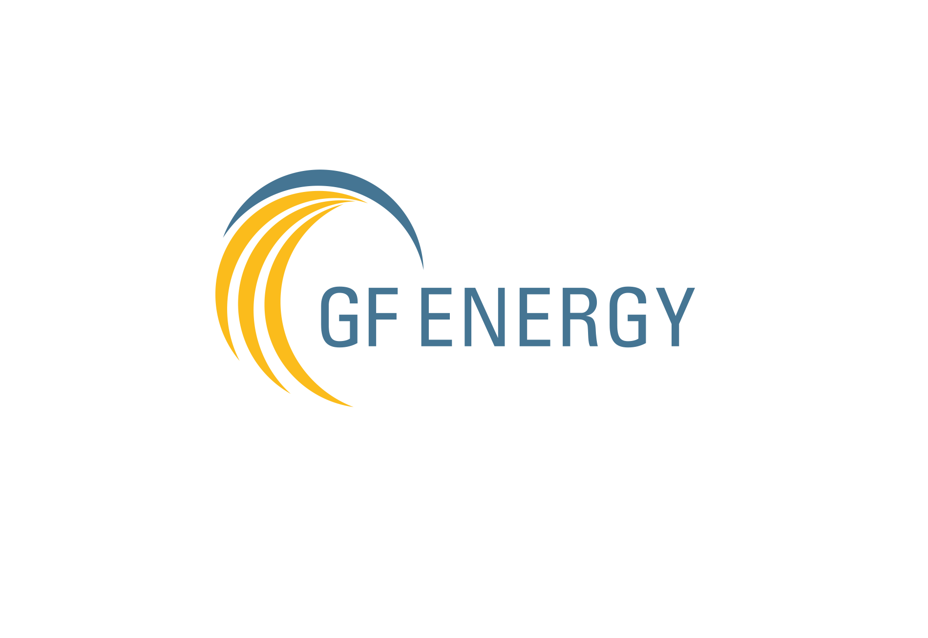 glutrot Logodesign GF Energy