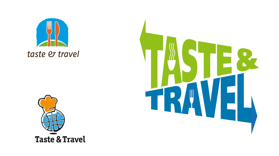 glutrot Logodesign Taste and Travel