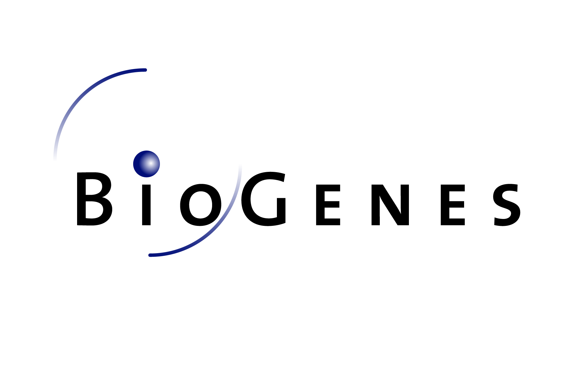 Redesign Biogenes altes Logo